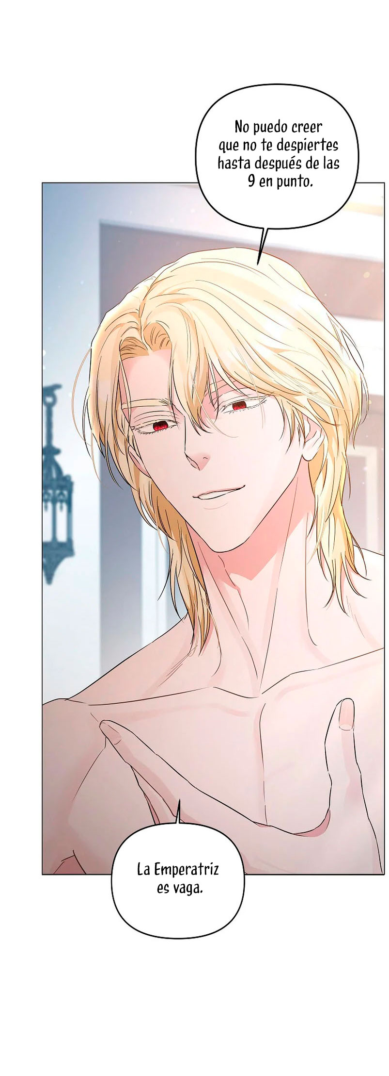 Marido tirano, con la que estás obsesionado está en otra parte Capítulo 3 - Page 8