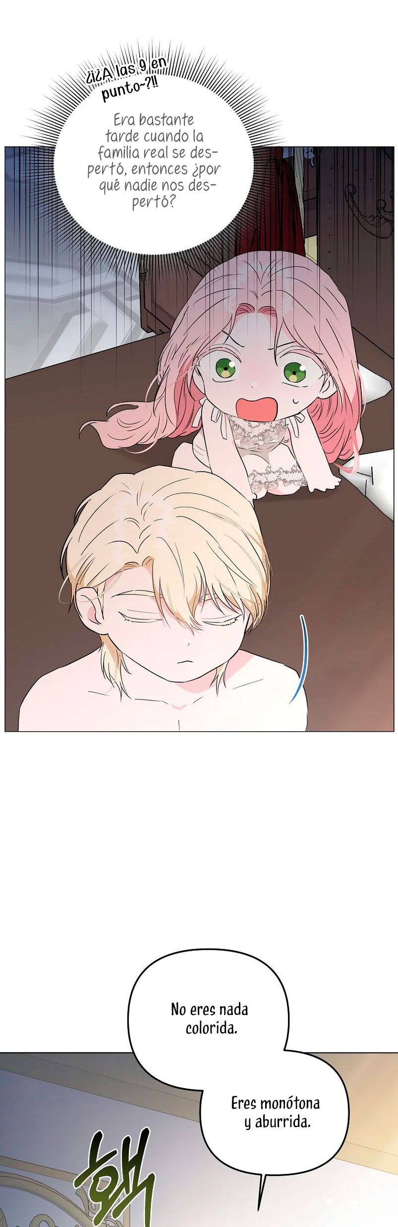 Marido tirano, con la que estás obsesionado está en otra parte Capítulo 3 - Page 9