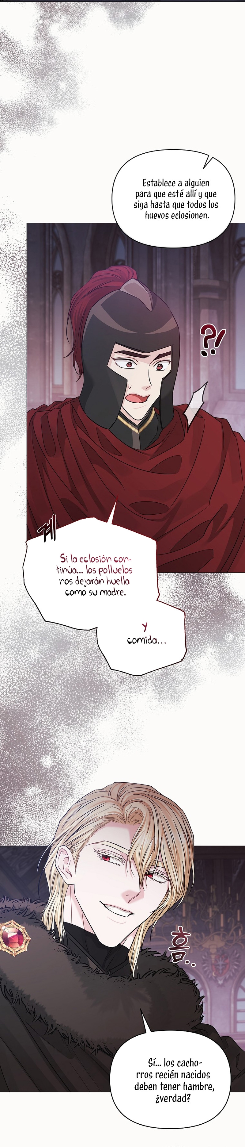 Marido tirano, con la que estás obsesionado está en otra parte Capítulo 30 - Page 12