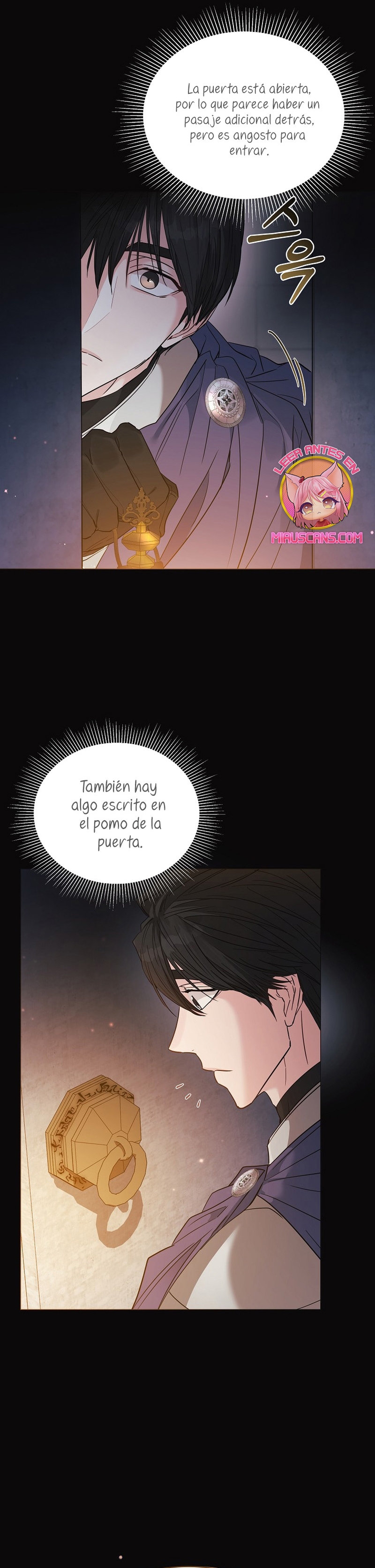 Marido tirano, con la que estás obsesionado está en otra parte Capítulo 30 - Page 21