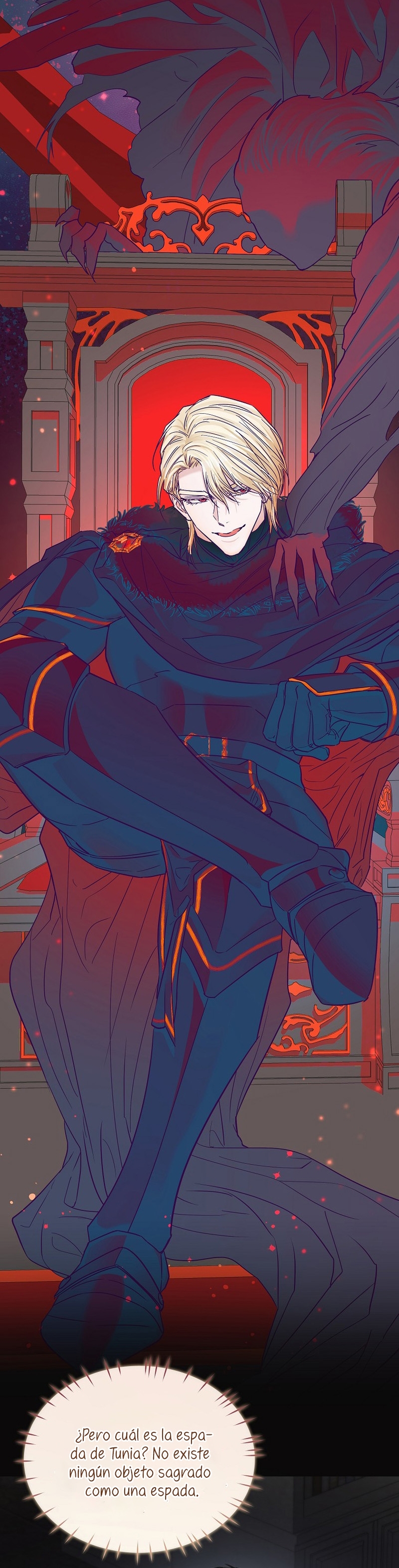 Marido tirano, con la que estás obsesionado está en otra parte Capítulo 30 - Page 23