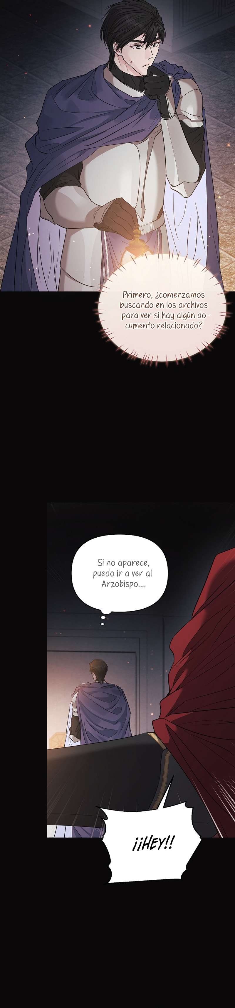 Marido tirano, con la que estás obsesionado está en otra parte Capítulo 30 - Page 24