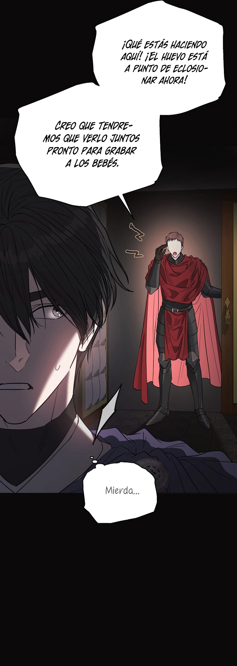 Marido tirano, con la que estás obsesionado está en otra parte Capítulo 30 - Page 25