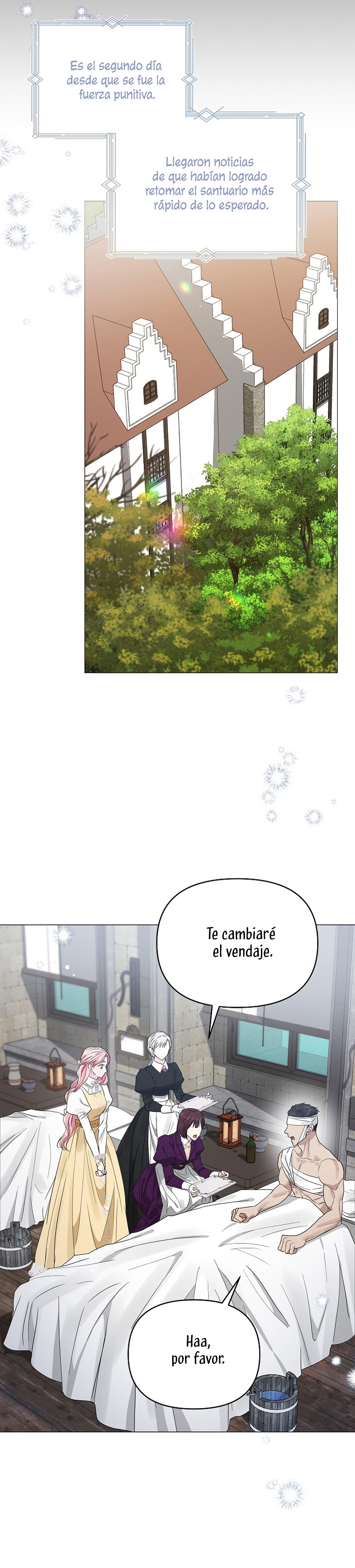 Marido tirano, con la que estás obsesionado está en otra parte Capítulo 30 - Page 29