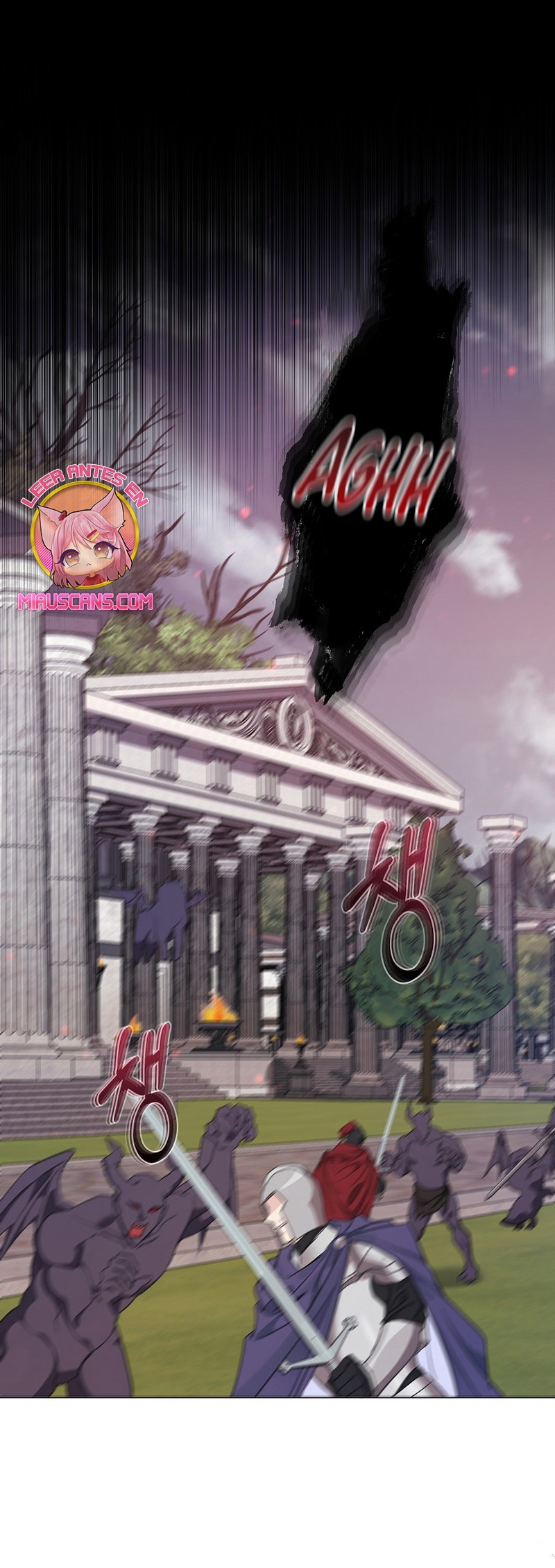 Marido tirano, con la que estás obsesionado está en otra parte Capítulo 30 - Page 3