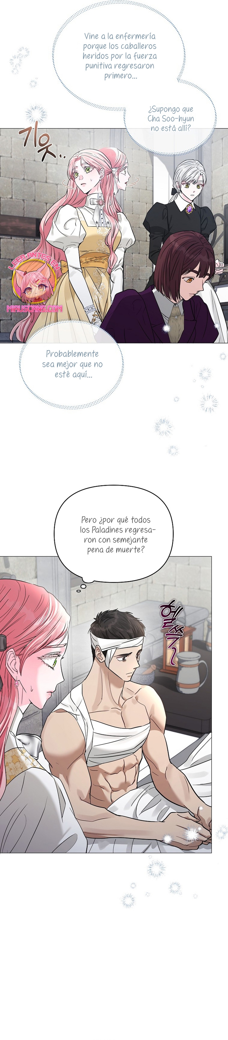 Marido tirano, con la que estás obsesionado está en otra parte Capítulo 30 - Page 30