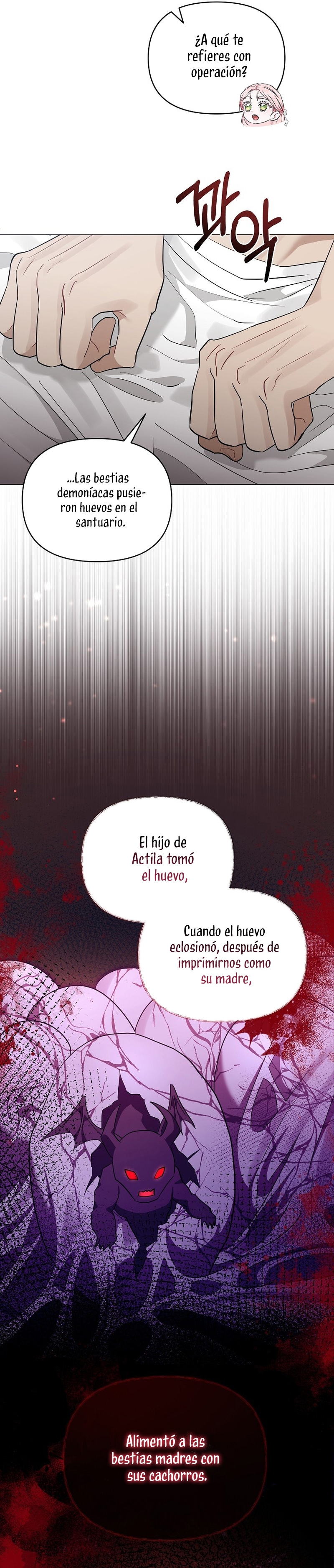 Marido tirano, con la que estás obsesionado está en otra parte Capítulo 30 - Page 32