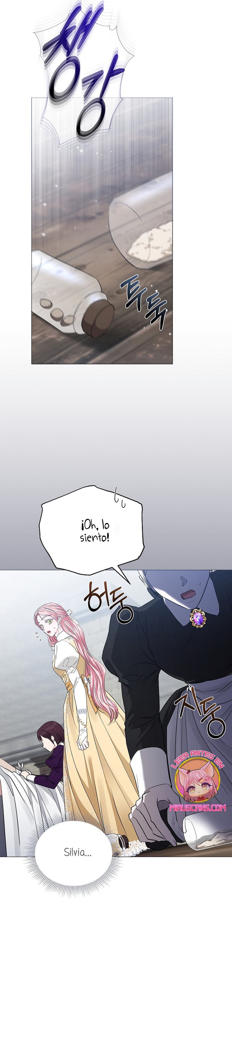 Marido tirano, con la que estás obsesionado está en otra parte Capítulo 30 - Page 34