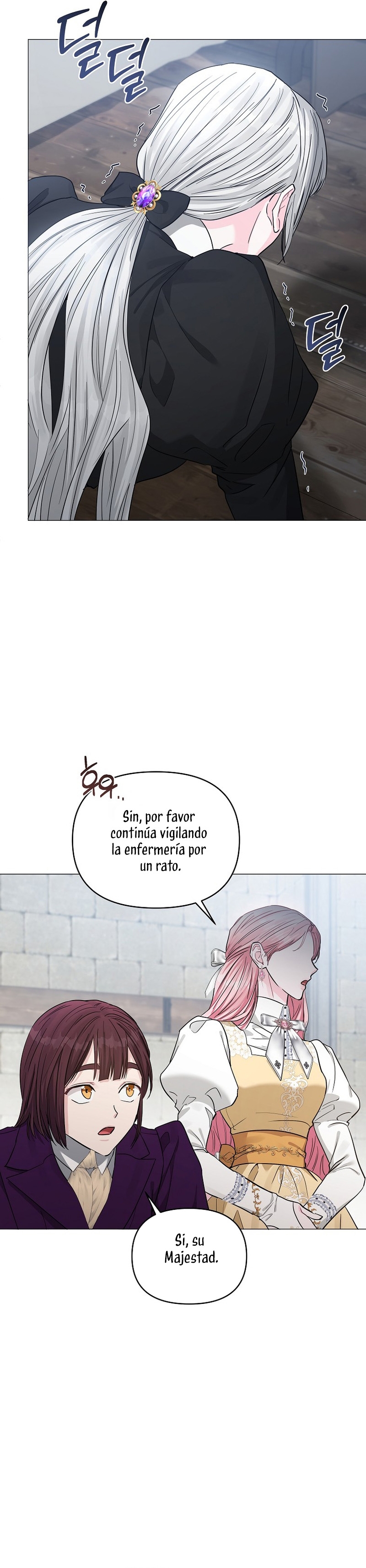 Marido tirano, con la que estás obsesionado está en otra parte Capítulo 30 - Page 35