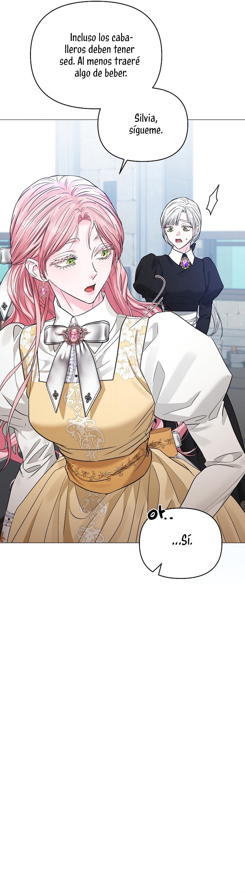 Marido tirano, con la que estás obsesionado está en otra parte Capítulo 30 - Page 36