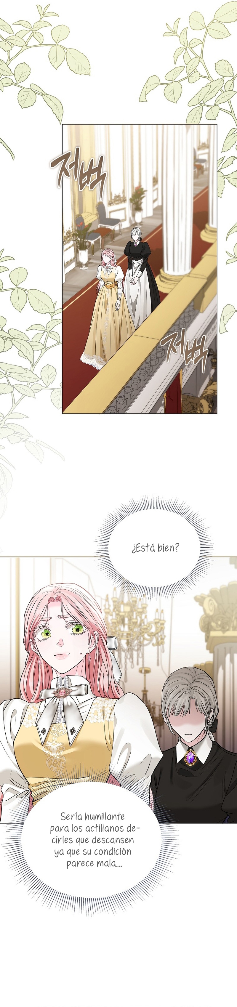 Marido tirano, con la que estás obsesionado está en otra parte Capítulo 30 - Page 37