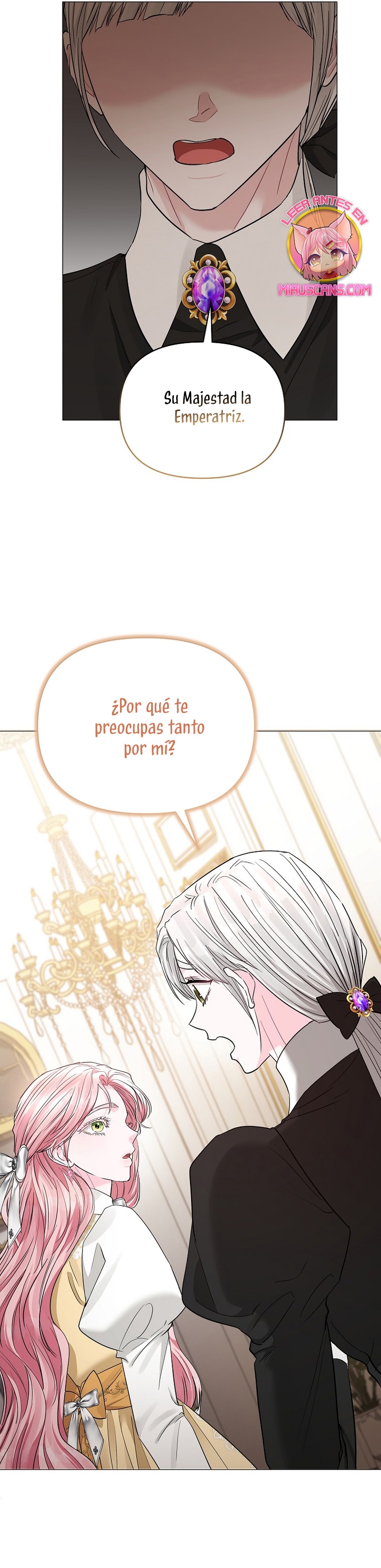 Marido tirano, con la que estás obsesionado está en otra parte Capítulo 30 - Page 38