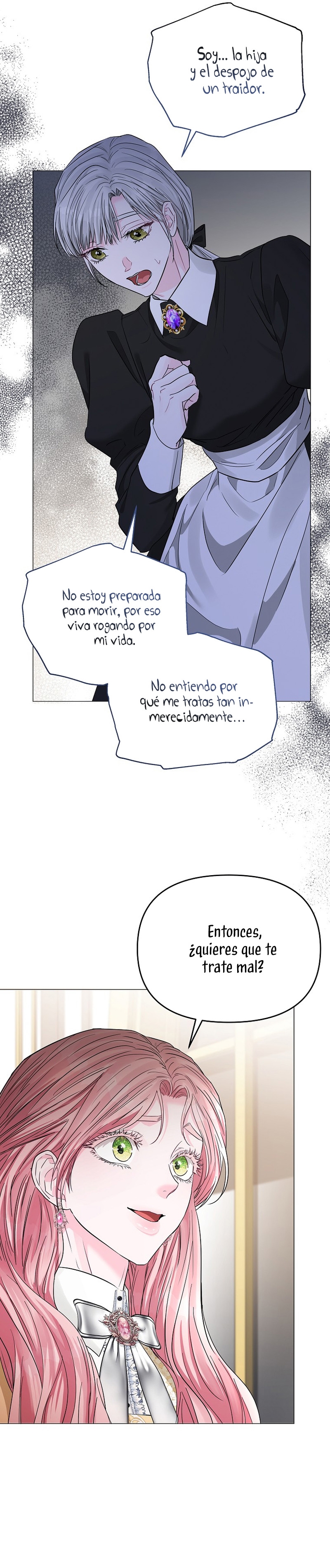 Marido tirano, con la que estás obsesionado está en otra parte Capítulo 30 - Page 39