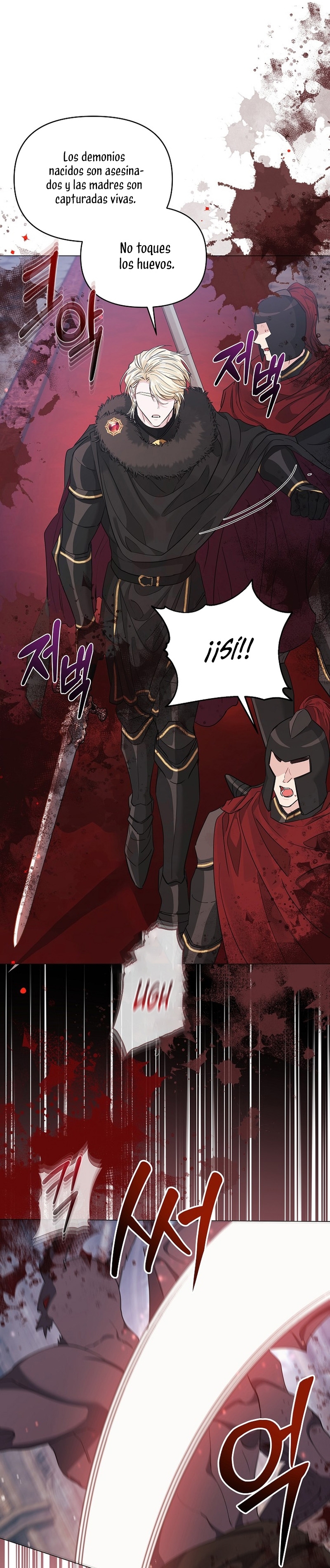 Marido tirano, con la que estás obsesionado está en otra parte Capítulo 30 - Page 4