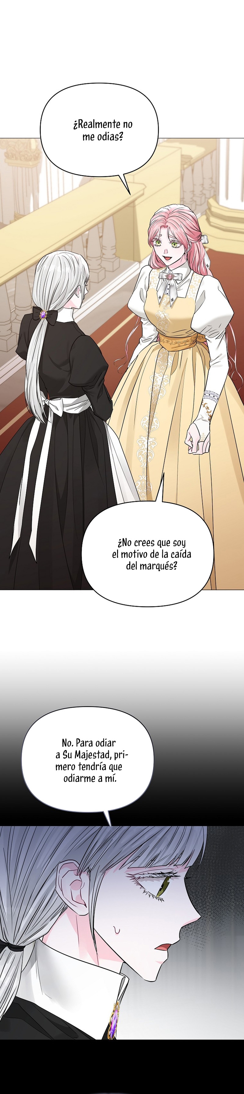 Marido tirano, con la que estás obsesionado está en otra parte Capítulo 30 - Page 40