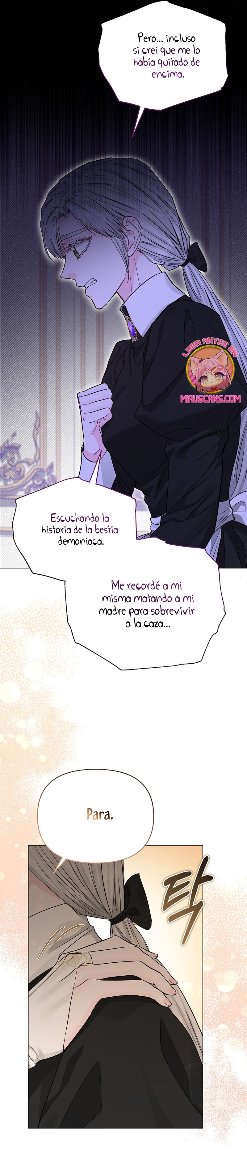 Marido tirano, con la que estás obsesionado está en otra parte Capítulo 30 - Page 42