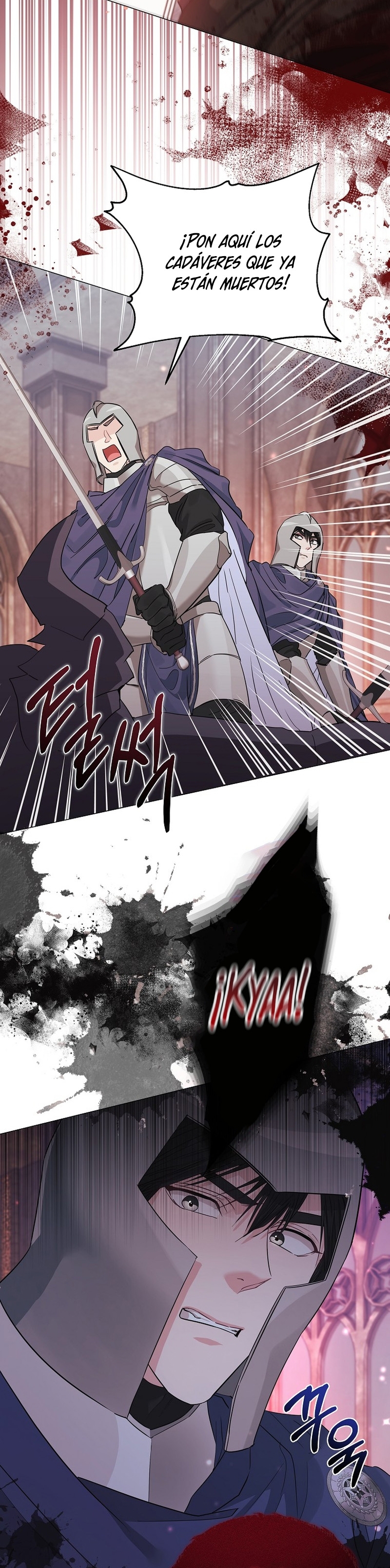 Marido tirano, con la que estás obsesionado está en otra parte Capítulo 30 - Page 5