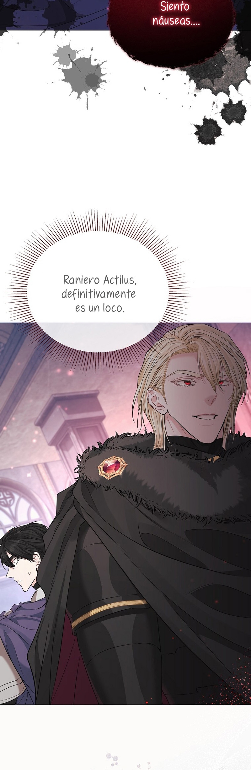 Marido tirano, con la que estás obsesionado está en otra parte Capítulo 30 - Page 6