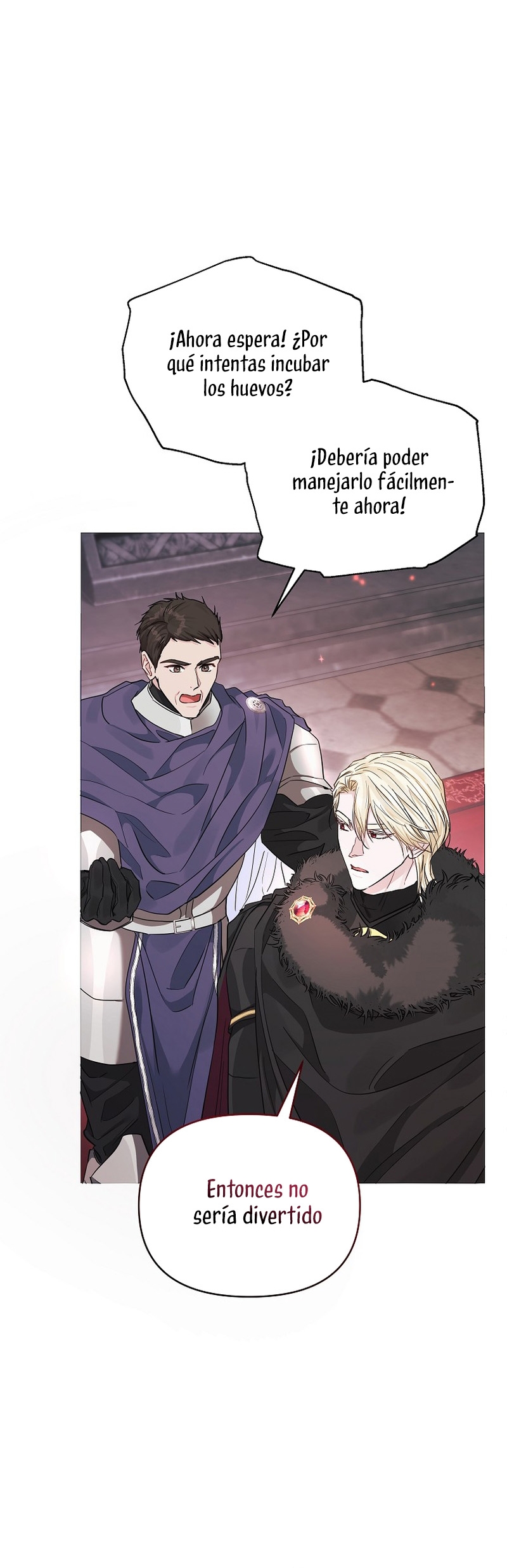 Marido tirano, con la que estás obsesionado está en otra parte Capítulo 30 - Page 8