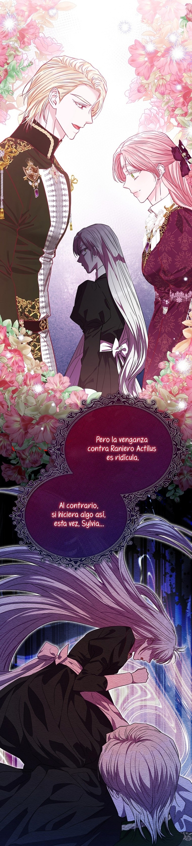 Marido tirano, con la que estás obsesionado está en otra parte Capítulo 31 - Page 10