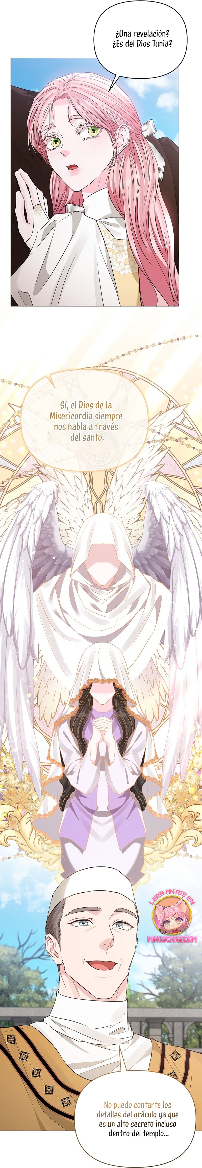 Marido tirano, con la que estás obsesionado está en otra parte Capítulo 31 - Page 15