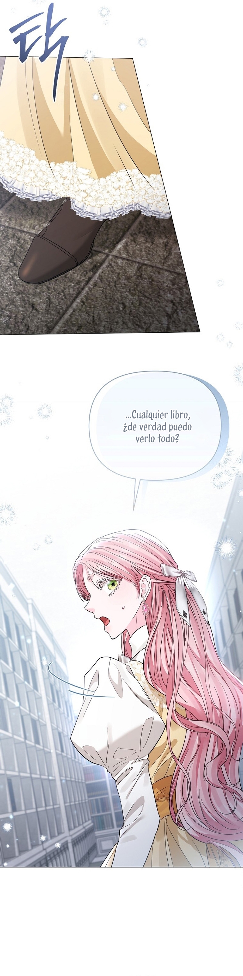 Marido tirano, con la que estás obsesionado está en otra parte Capítulo 31 - Page 17