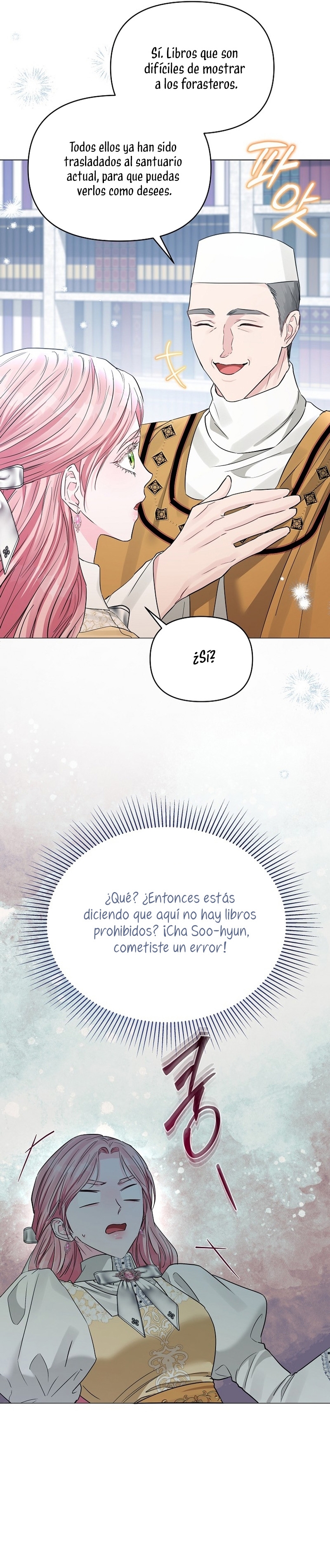 Marido tirano, con la que estás obsesionado está en otra parte Capítulo 31 - Page 18