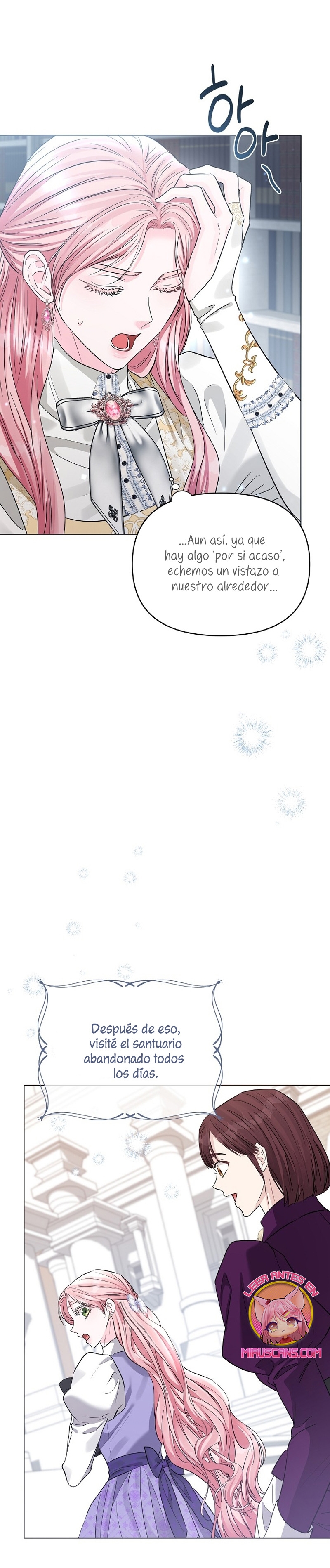 Marido tirano, con la que estás obsesionado está en otra parte Capítulo 31 - Page 19