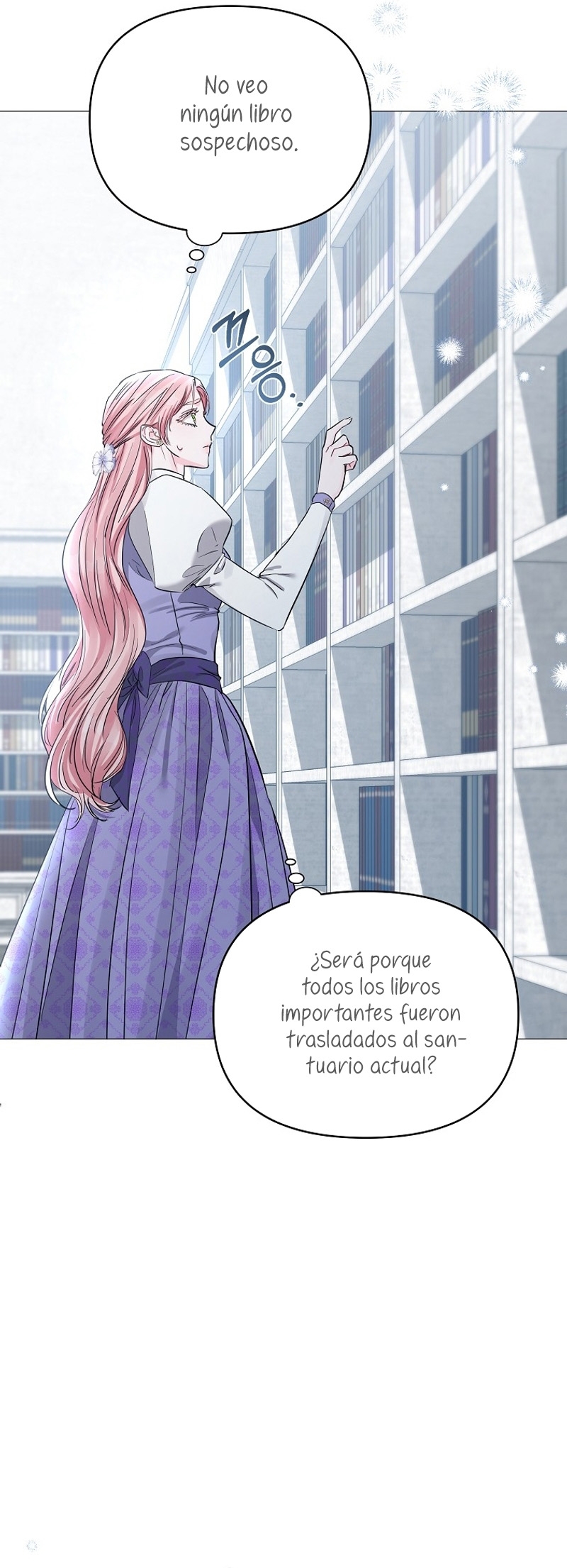 Marido tirano, con la que estás obsesionado está en otra parte Capítulo 31 - Page 21