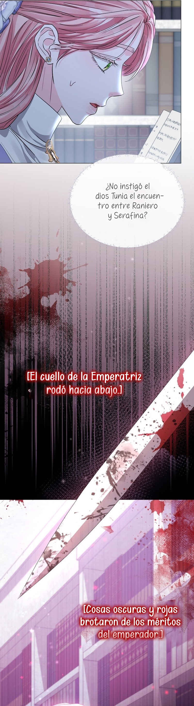 Marido tirano, con la que estás obsesionado está en otra parte Capítulo 31 - Page 29