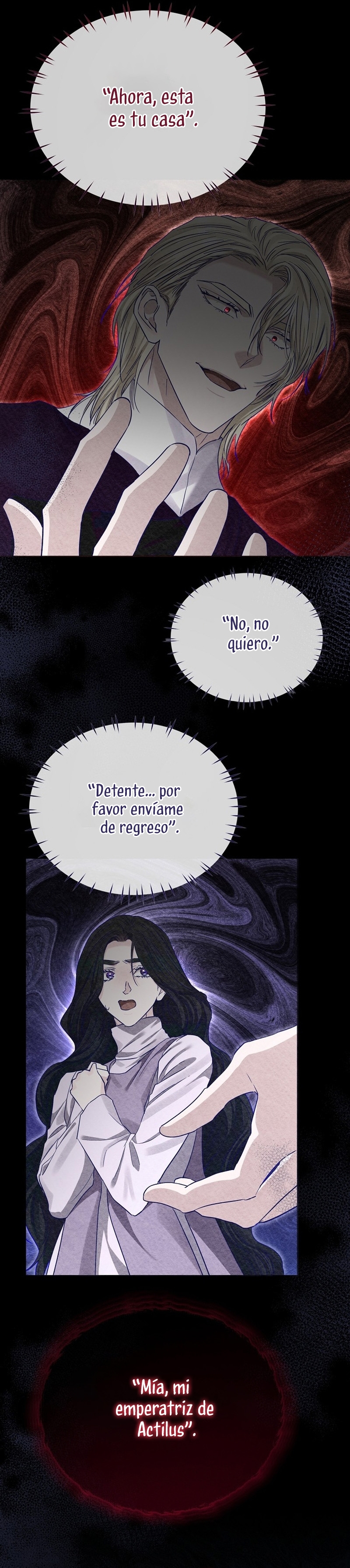 Marido tirano, con la que estás obsesionado está en otra parte Capítulo 31 - Page 31