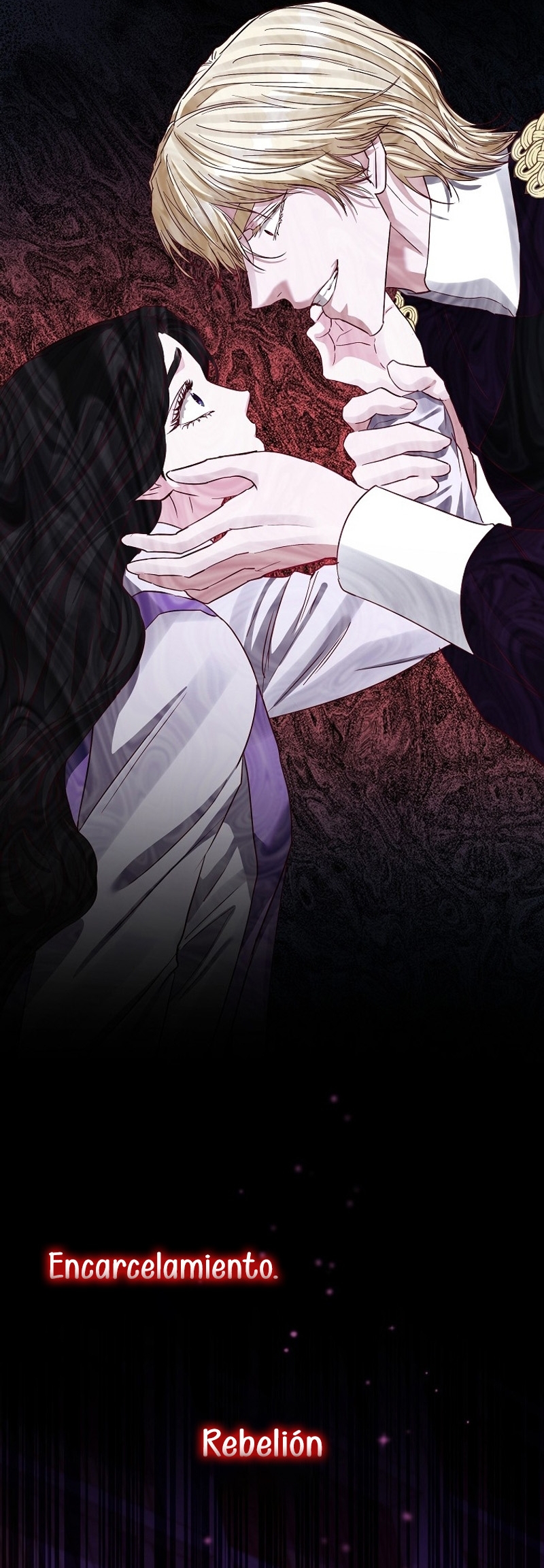 Marido tirano, con la que estás obsesionado está en otra parte Capítulo 31 - Page 32