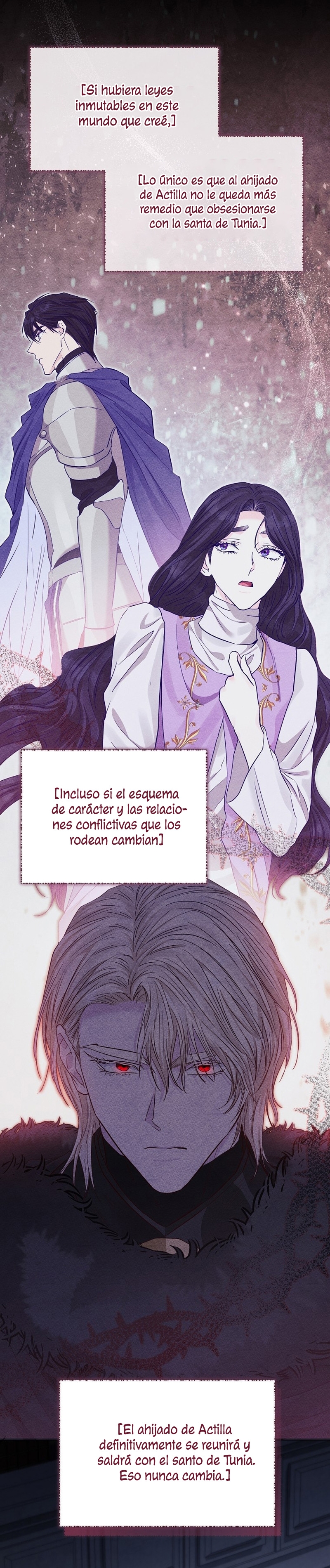 Marido tirano, con la que estás obsesionado está en otra parte Capítulo 31 - Page 36