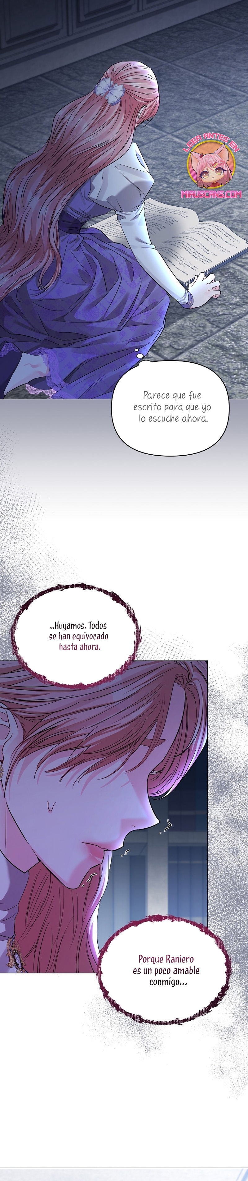 Marido tirano, con la que estás obsesionado está en otra parte Capítulo 31 - Page 37