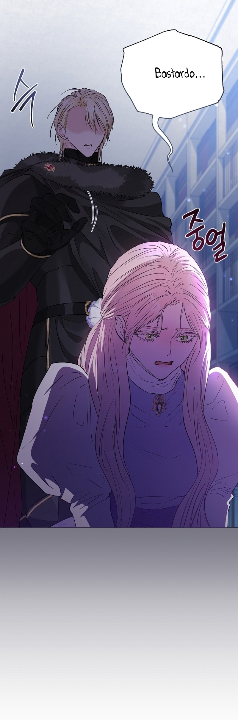 Marido tirano, con la que estás obsesionado está en otra parte Capítulo 31 - Page 38