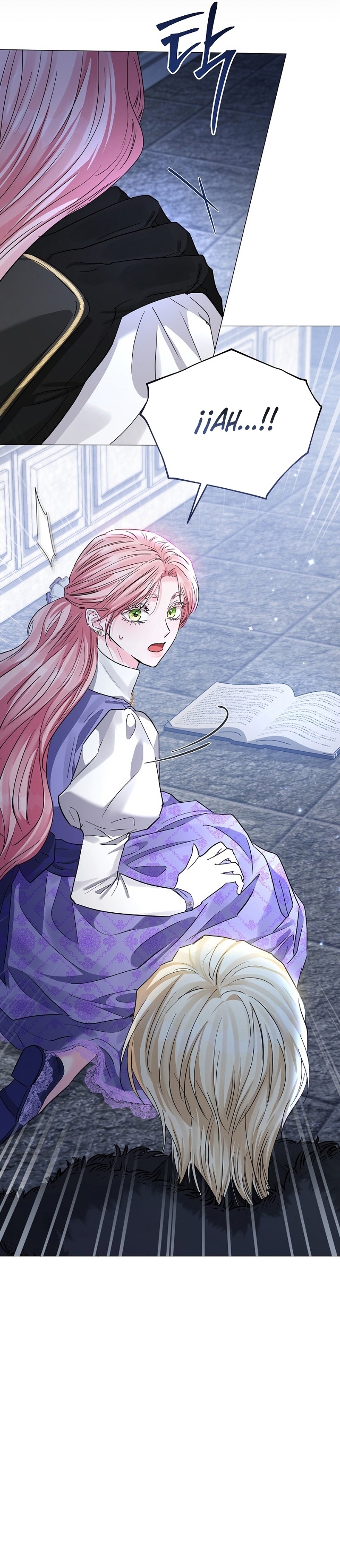 Marido tirano, con la que estás obsesionado está en otra parte Capítulo 31 - Page 39