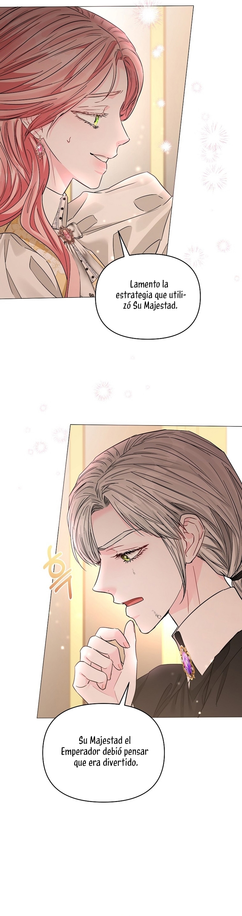 Marido tirano, con la que estás obsesionado está en otra parte Capítulo 31 - Page 4