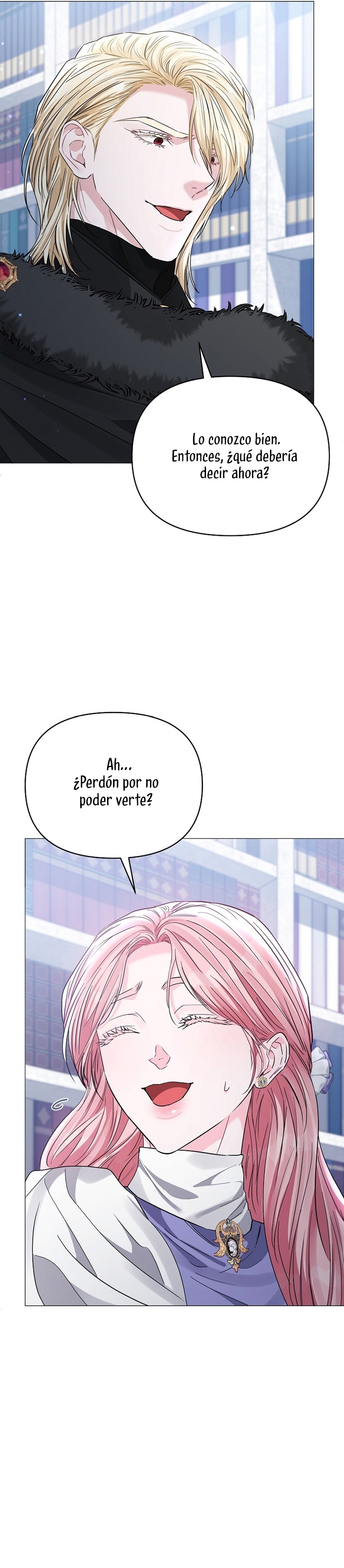 Marido tirano, con la que estás obsesionado está en otra parte Capítulo 31 - Page 42