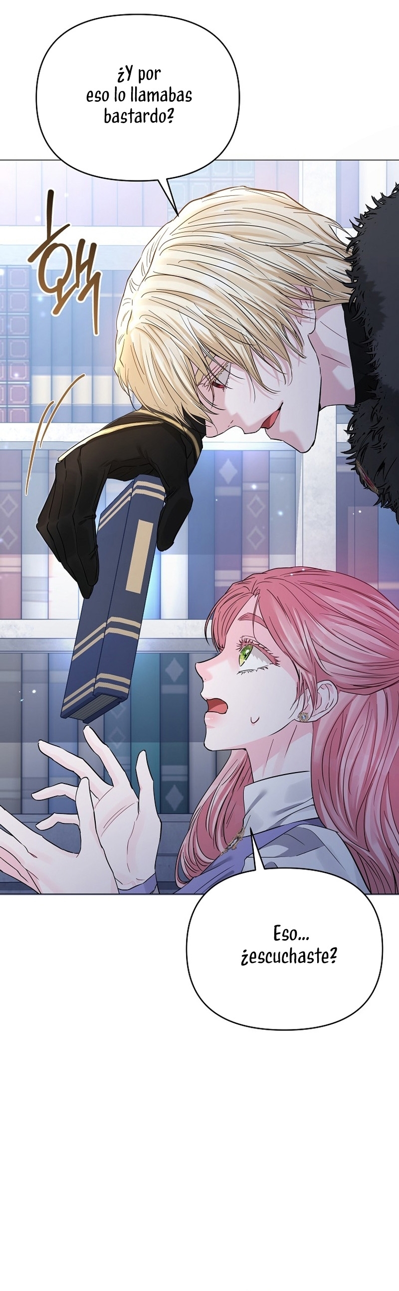 Marido tirano, con la que estás obsesionado está en otra parte Capítulo 31 - Page 44