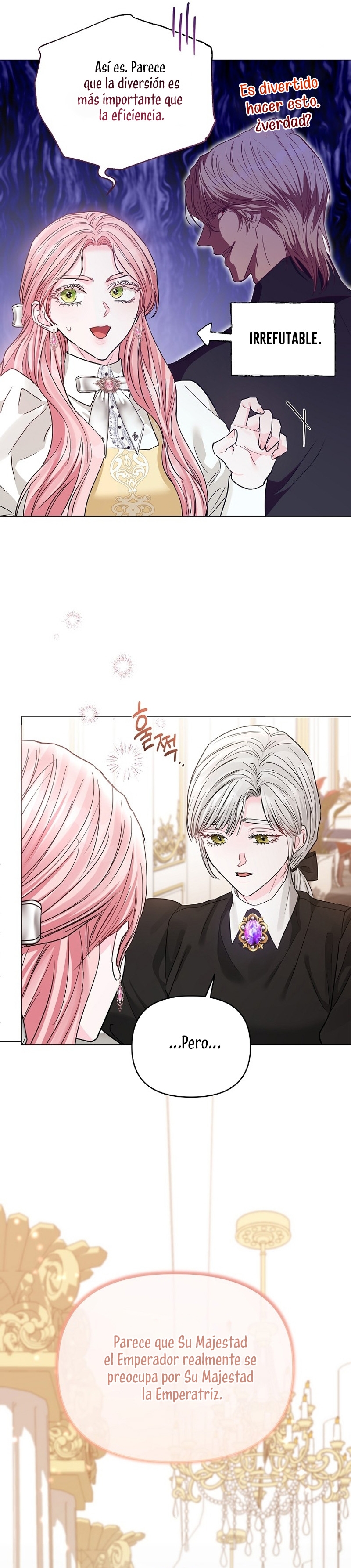 Marido tirano, con la que estás obsesionado está en otra parte Capítulo 31 - Page 5