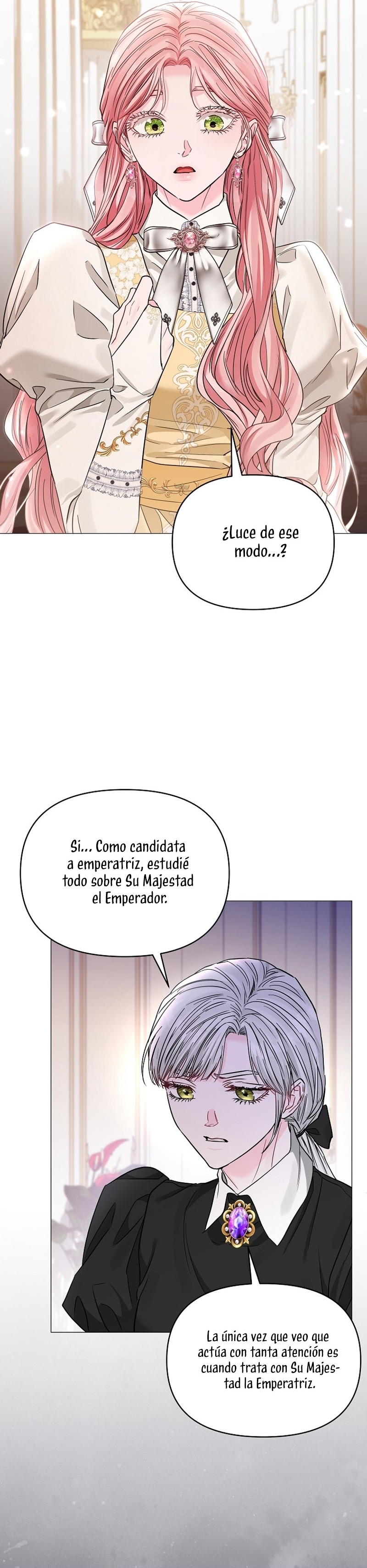 Marido tirano, con la que estás obsesionado está en otra parte Capítulo 31 - Page 6