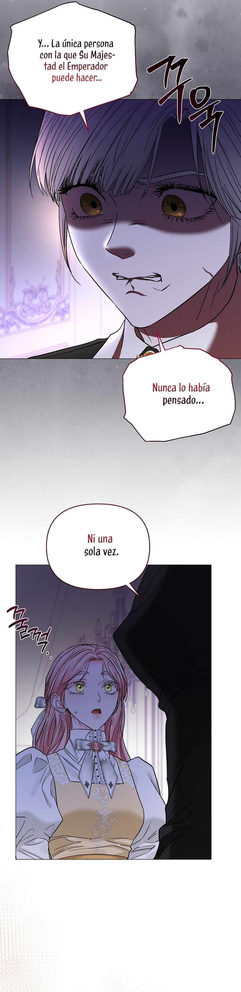 Marido tirano, con la que estás obsesionado está en otra parte Capítulo 31 - Page 7