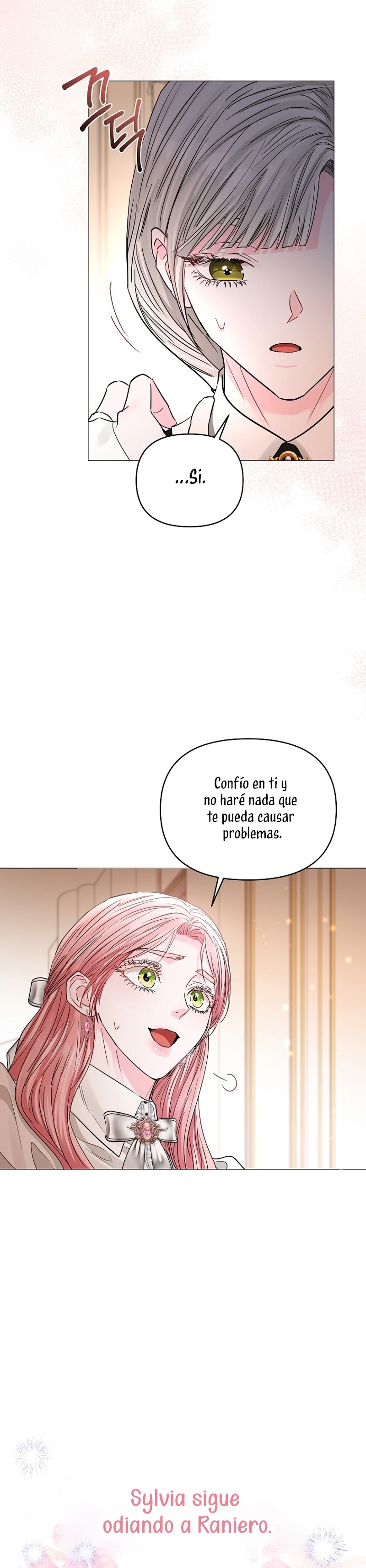 Marido tirano, con la que estás obsesionado está en otra parte Capítulo 31 - Page 9