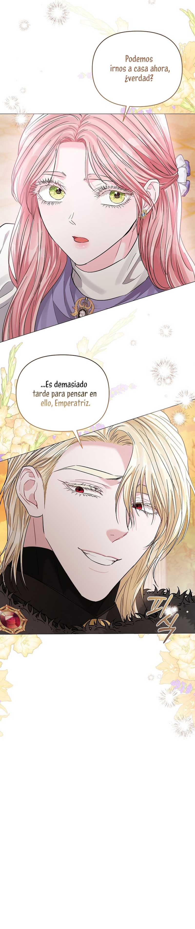 Marido tirano, con la que estás obsesionado está en otra parte Capítulo 32 - Page 11