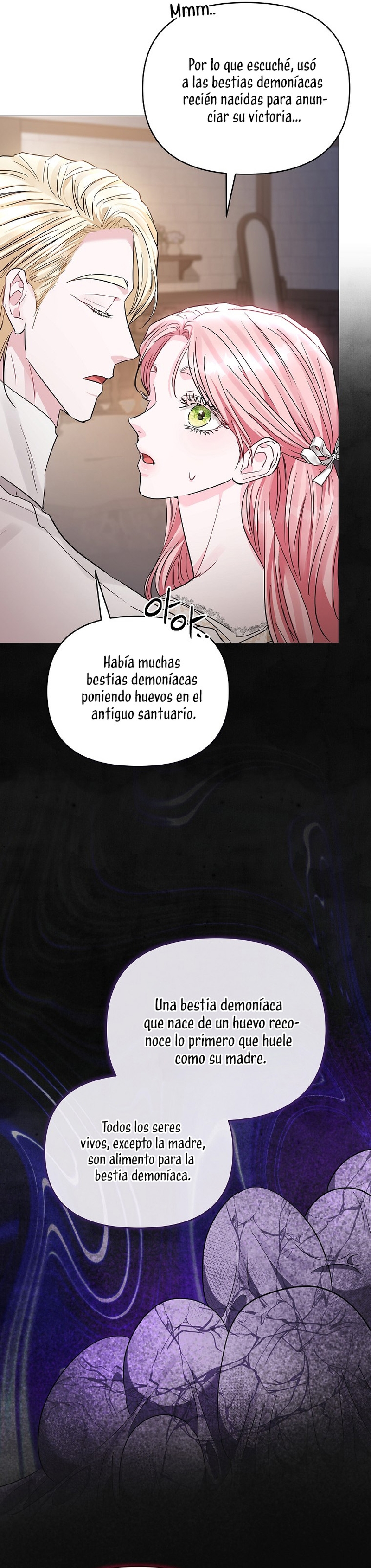 Marido tirano, con la que estás obsesionado está en otra parte Capítulo 32 - Page 14