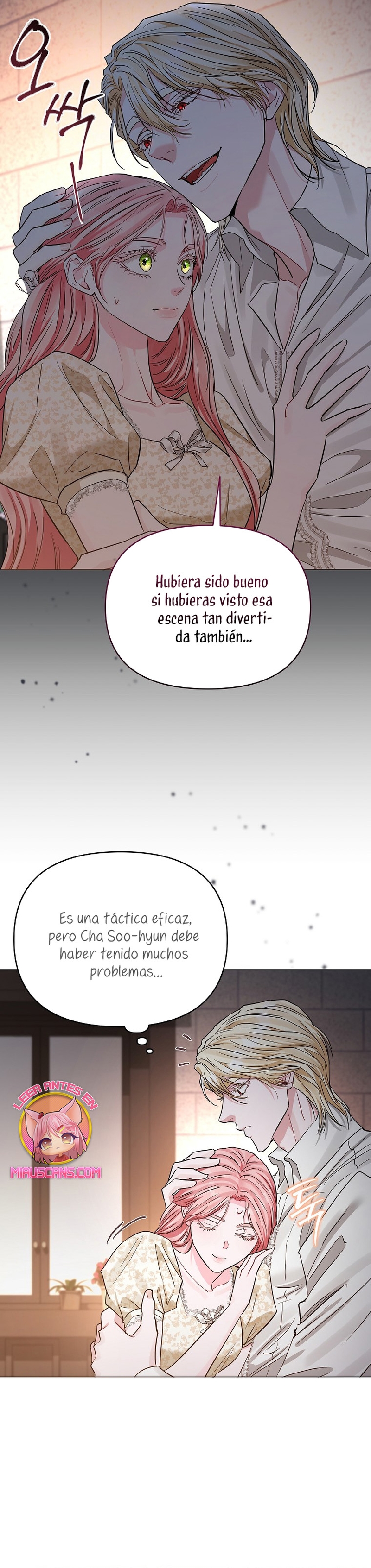 Marido tirano, con la que estás obsesionado está en otra parte Capítulo 32 - Page 16