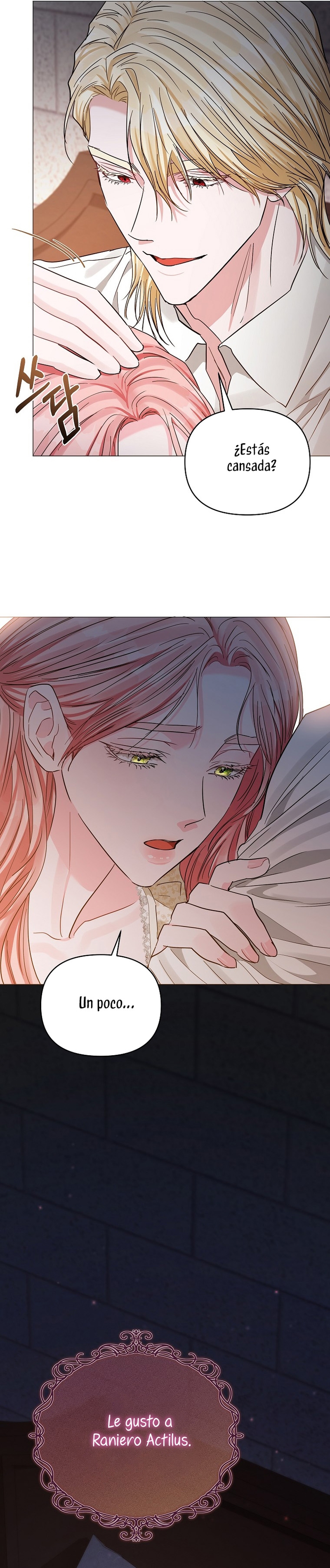 Marido tirano, con la que estás obsesionado está en otra parte Capítulo 32 - Page 17