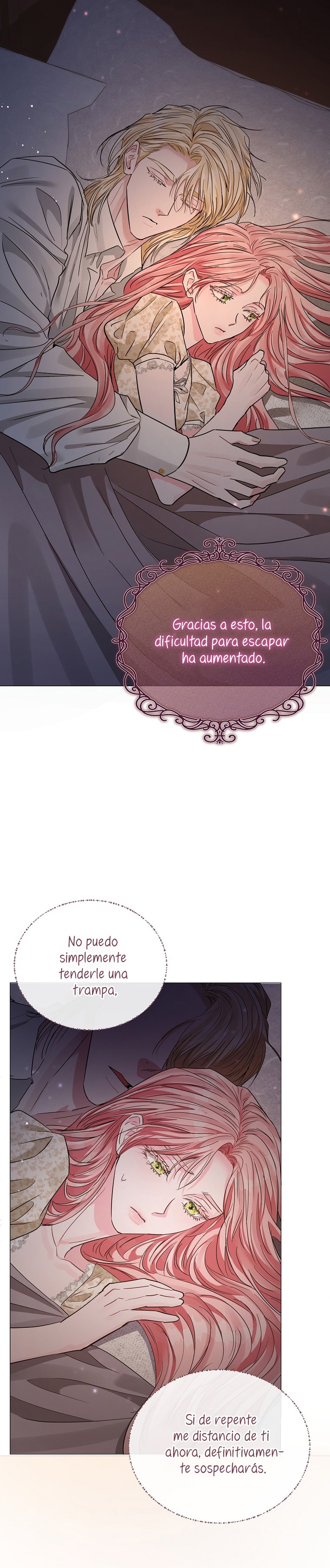 Marido tirano, con la que estás obsesionado está en otra parte Capítulo 32 - Page 18