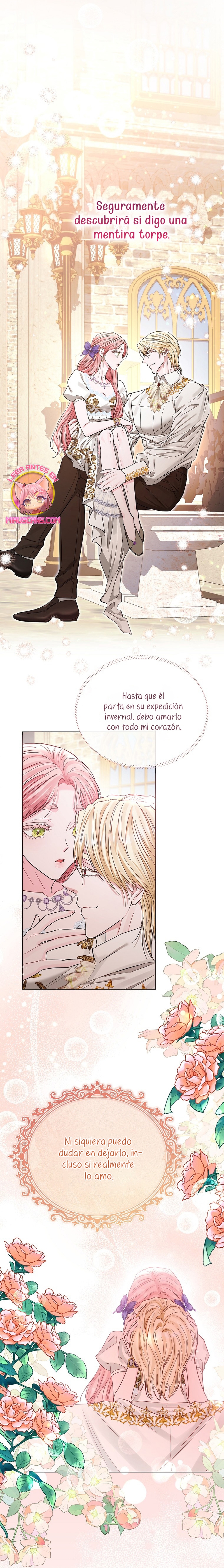 Marido tirano, con la que estás obsesionado está en otra parte Capítulo 32 - Page 19