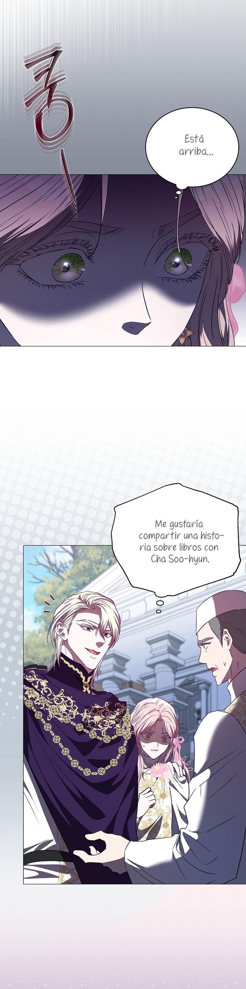 Marido tirano, con la que estás obsesionado está en otra parte Capítulo 32 - Page 23